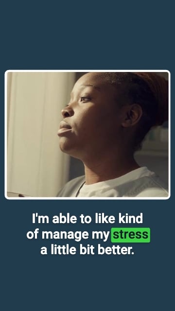 How do you manage the challenges of being a nurse?