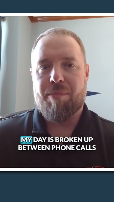 What does your Day to Day look like in Tech Sales?