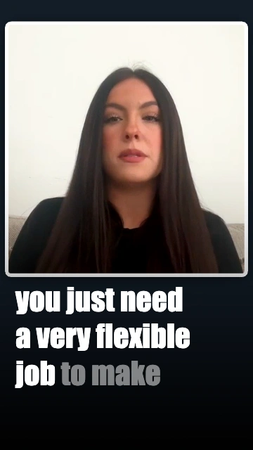 Is acting a full time job?