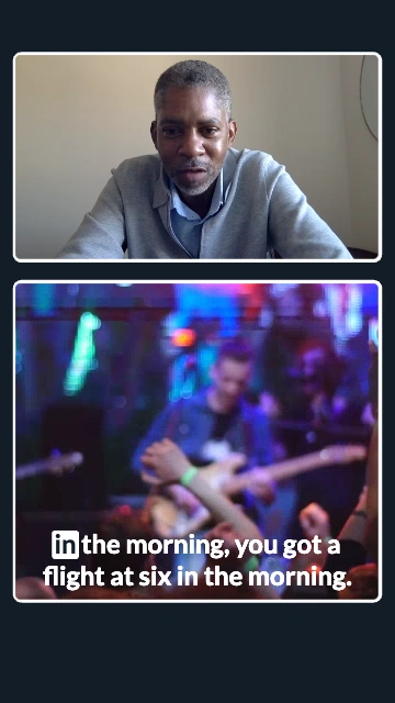 What does your day look like as a musician?