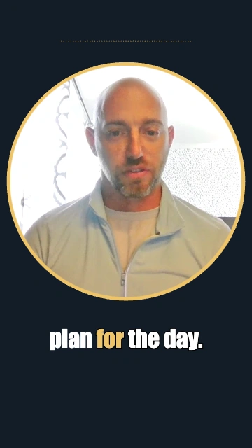 What does your day look like?