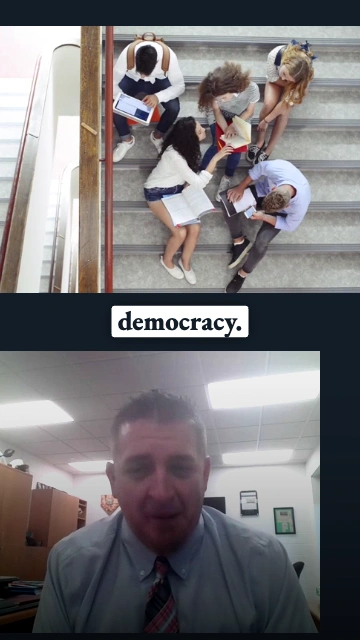 What type of district do you work at?