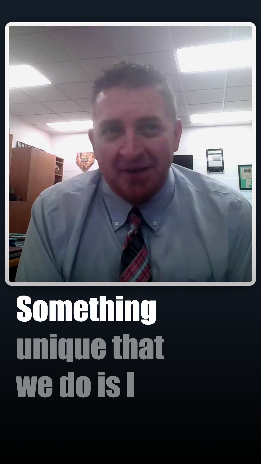 How Do You, as a SuperIntendent, Interact with Your Students?