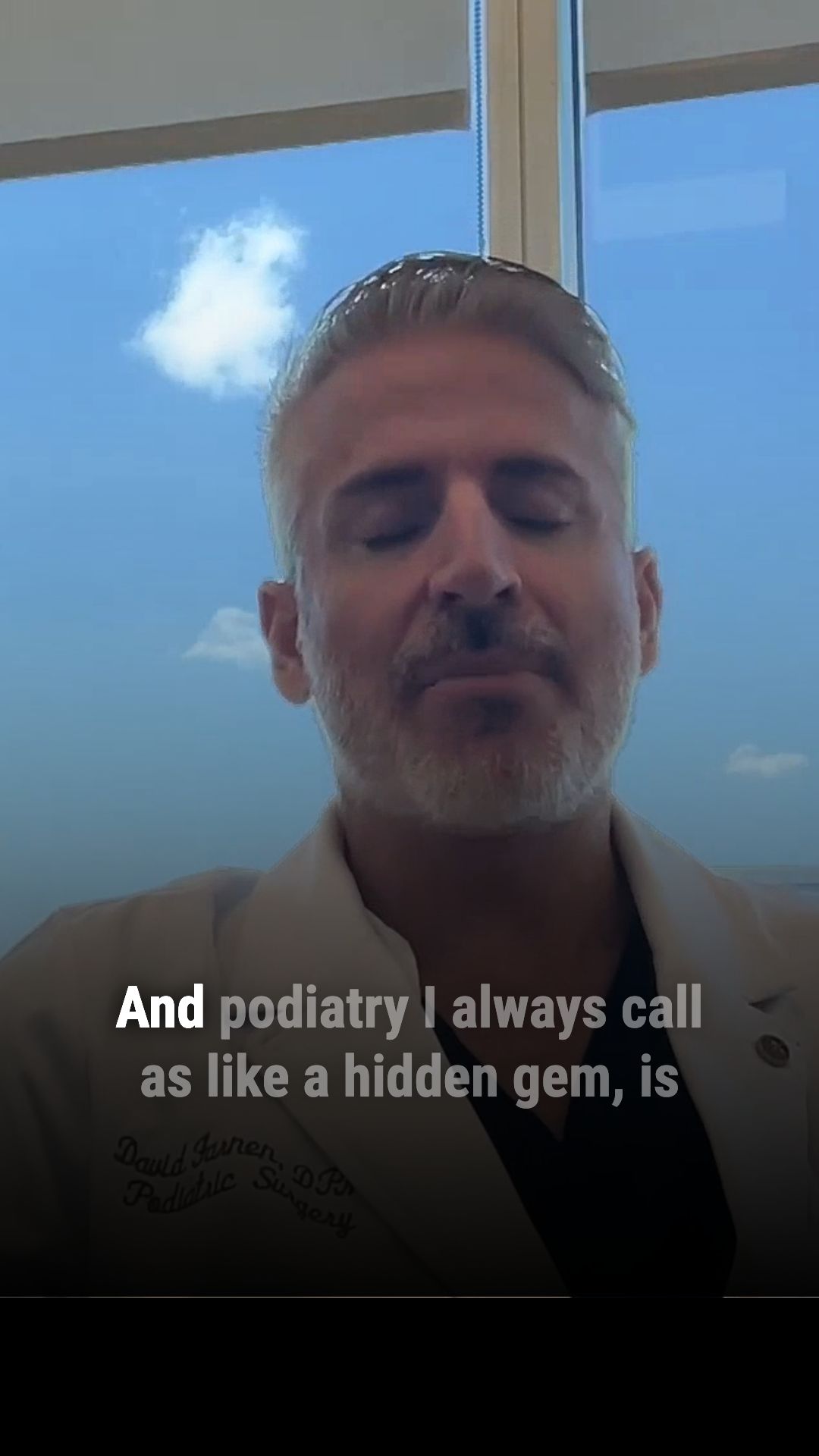 How is the Work/Life Balance of a Podiatrist?