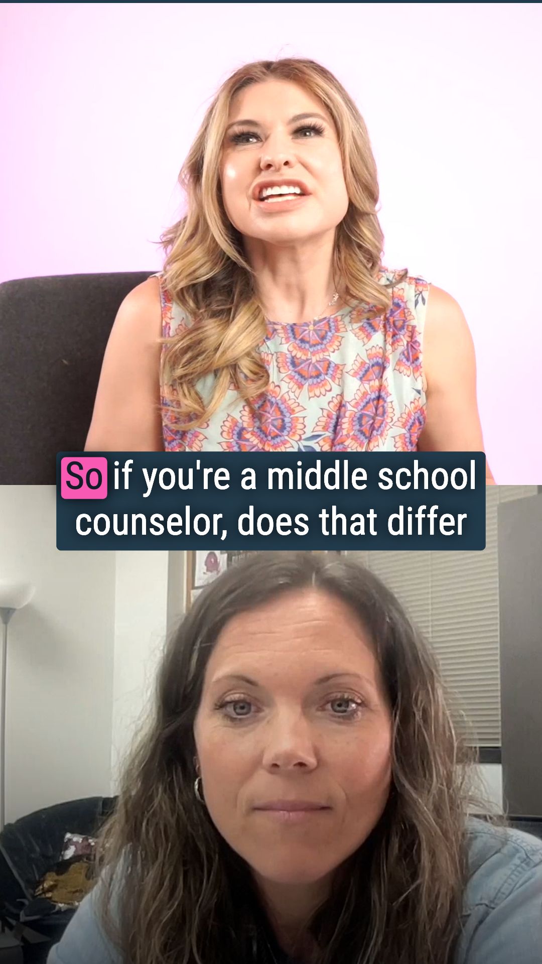 What Makes a Middle School Counselor Different from Other Types of School Counselors?