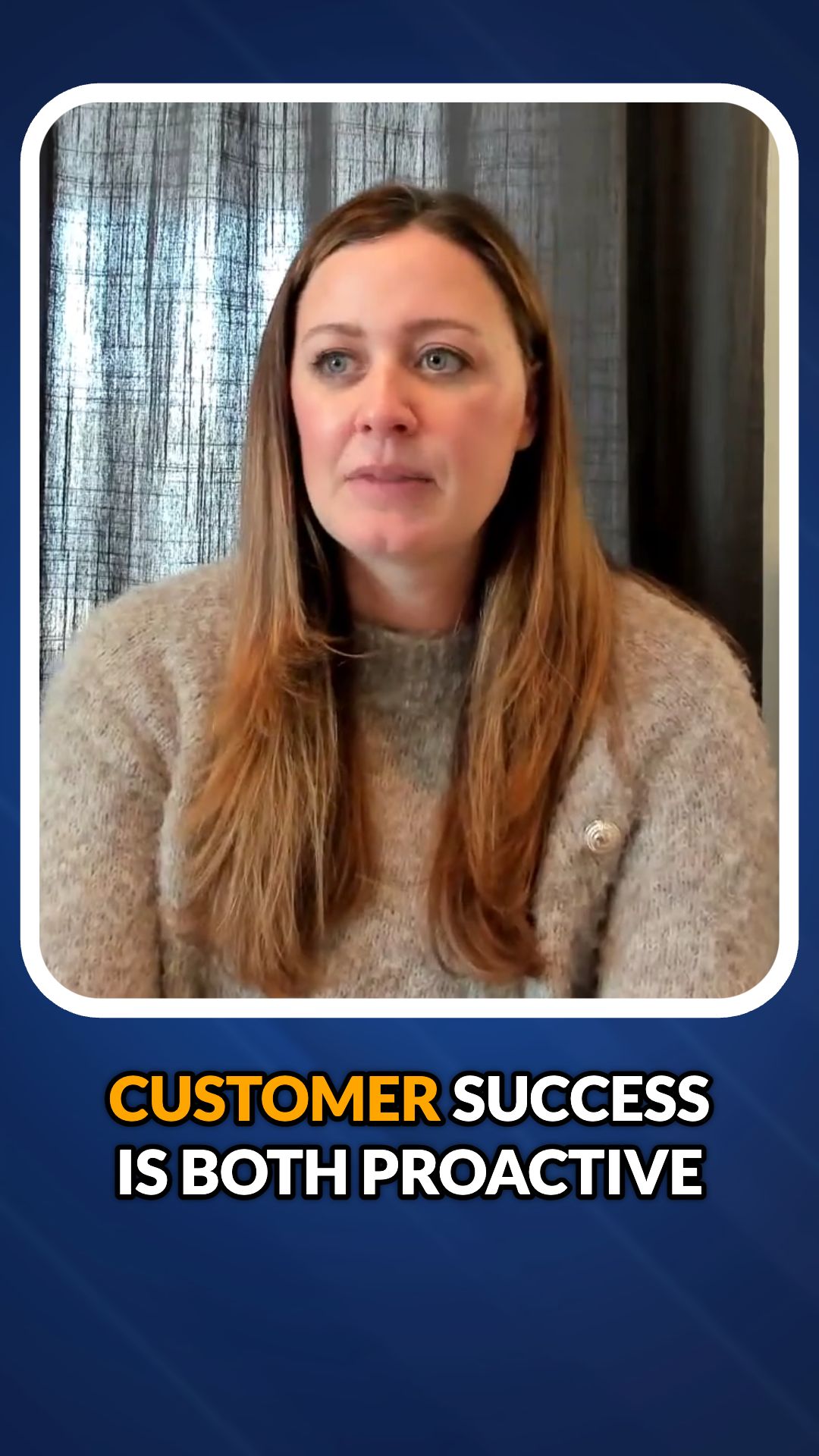 What is being a Customer Success Manager like?