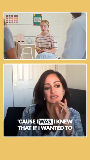 What attracted you to the career?