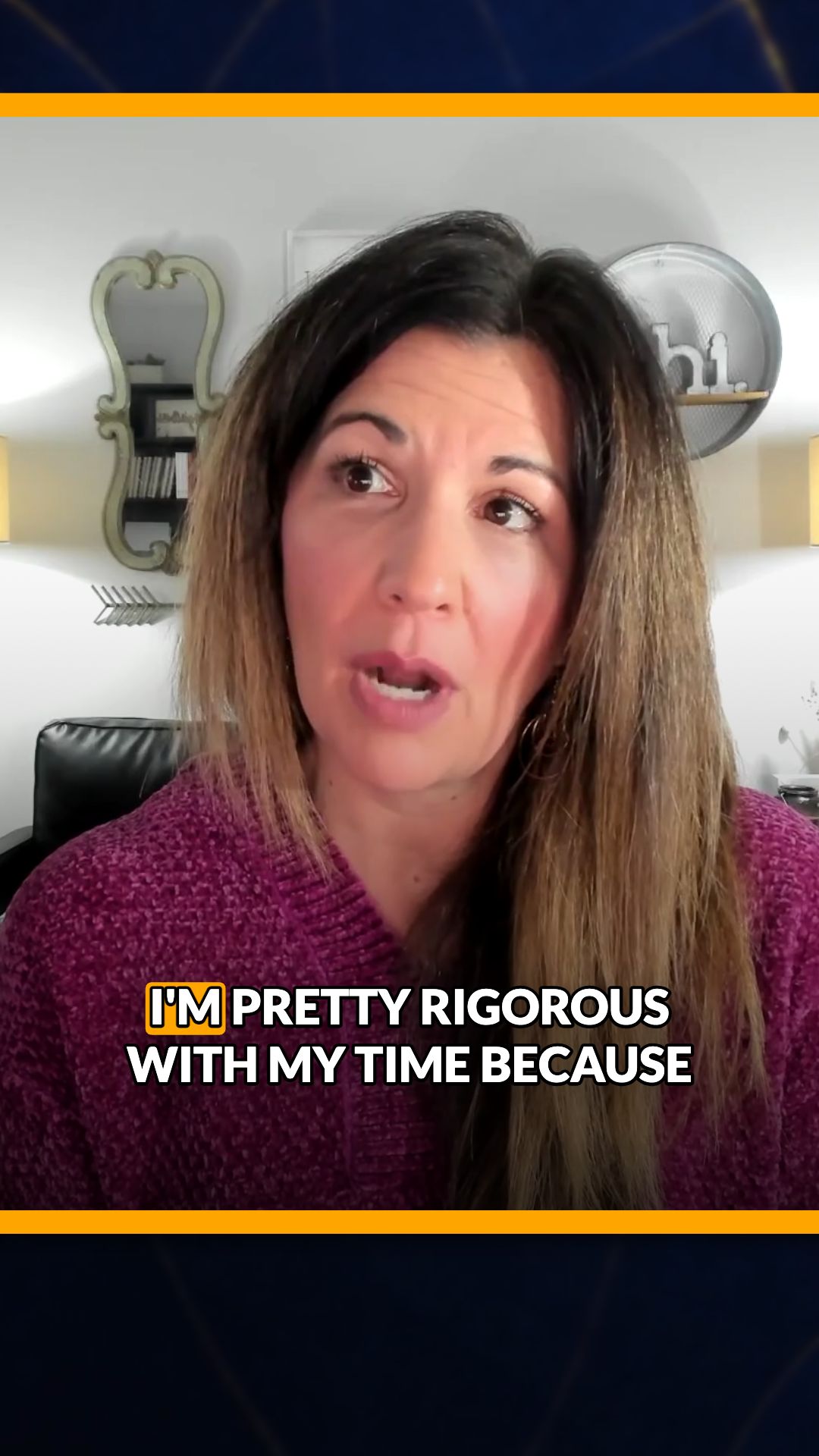 How do you manage time as a Sales Consultant?