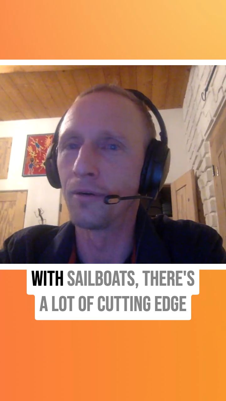 What technology is involved with Sailing?