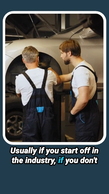 What Education do you need to become a Mechanic?