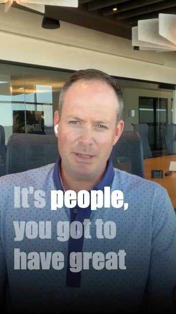 Success in Corporate Leadership is All About People
