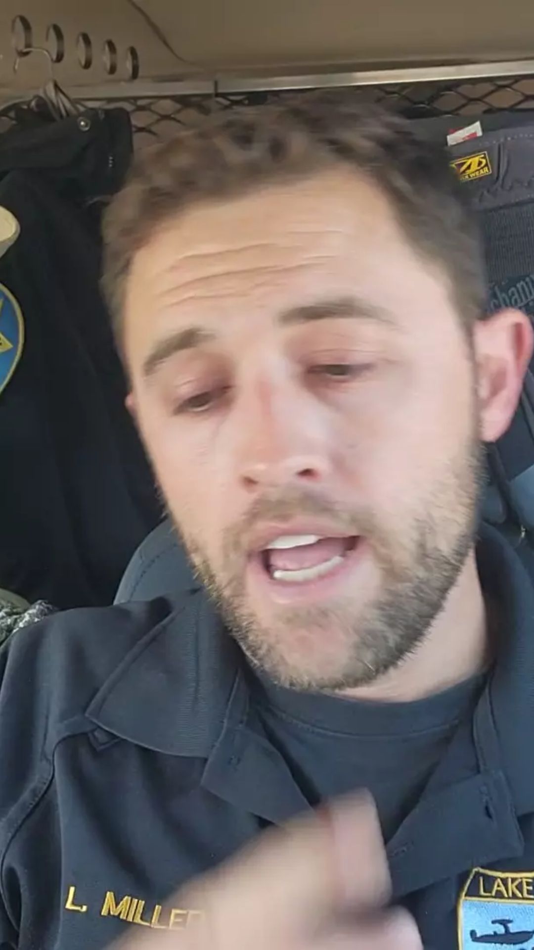 Handling Tough Situations as a Police Officer