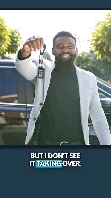 How does AI impact being a GM at a dealership?