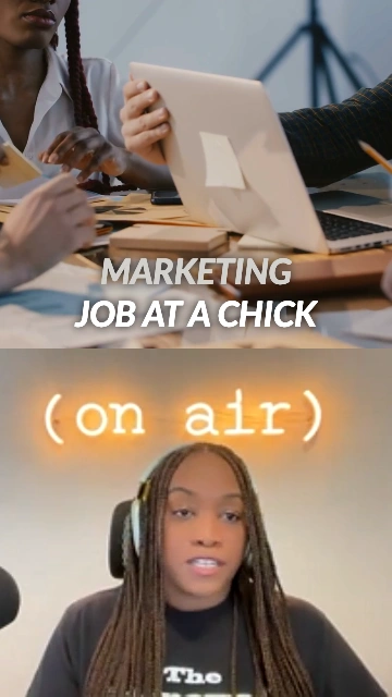 From Chick-Fil-A Cashier to Marketer