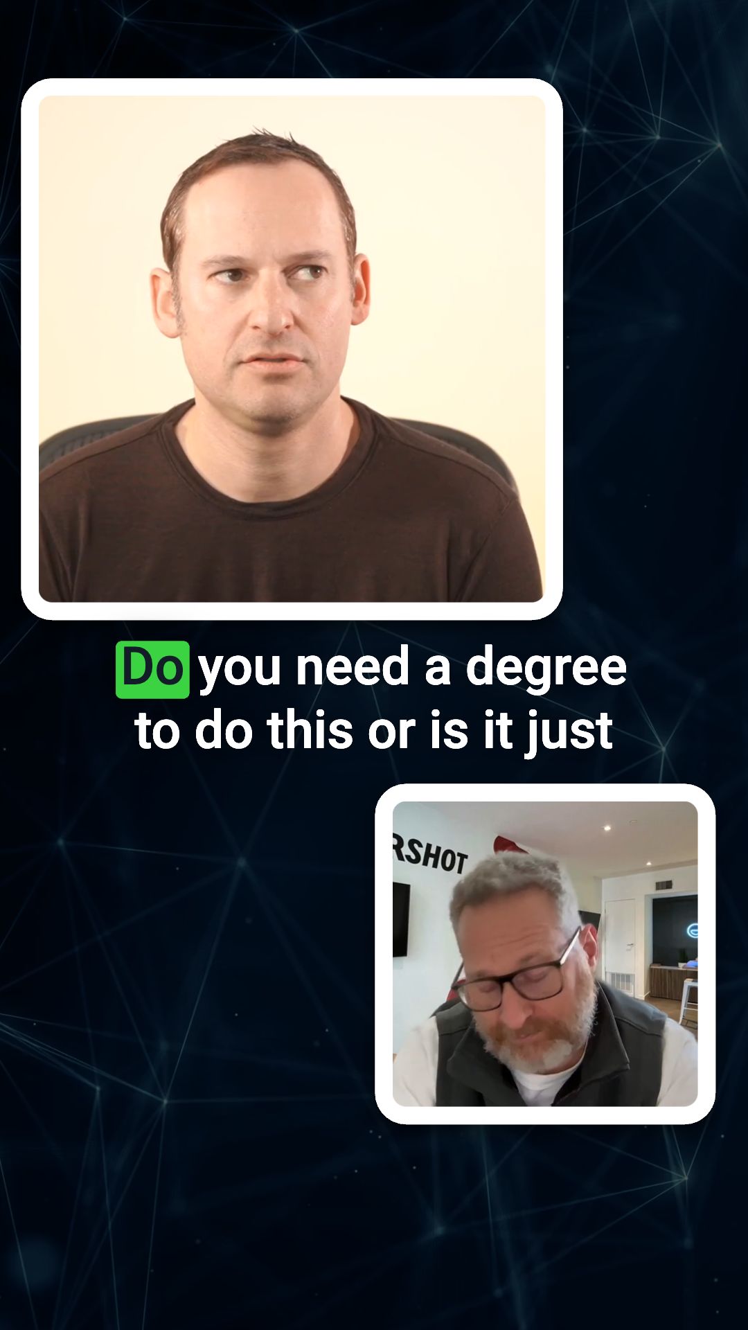 Do you need a Degree to be a CyberSecurity Specialist?