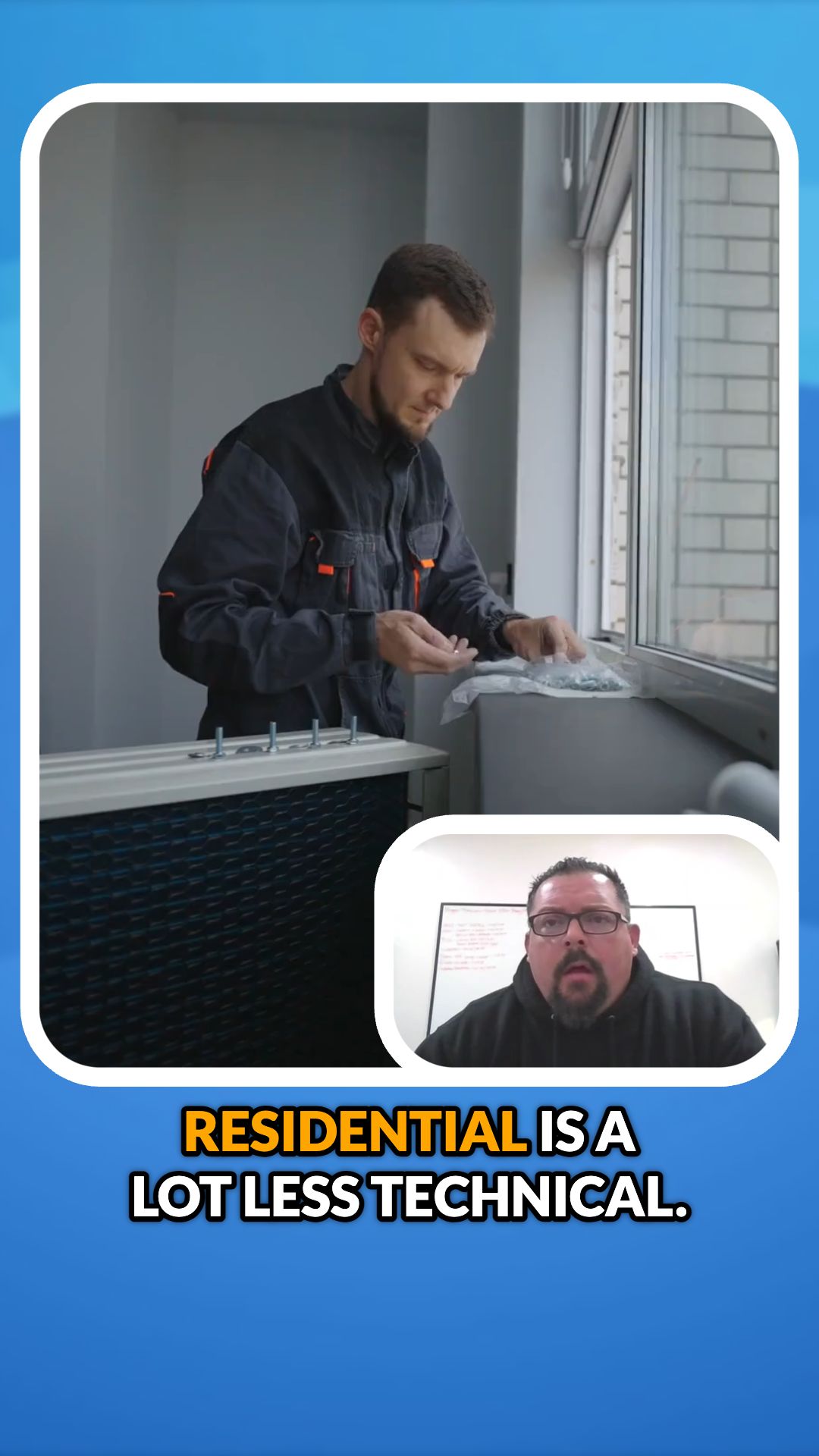 What is the Work Environment like as an HVAC Technician?
