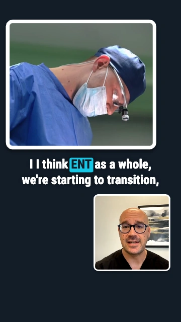 What's the schedule of an ENT?