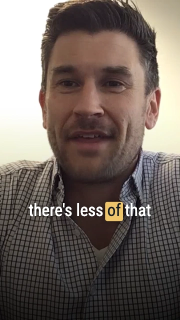 Do you prefer working for a large or small company as a CMO?