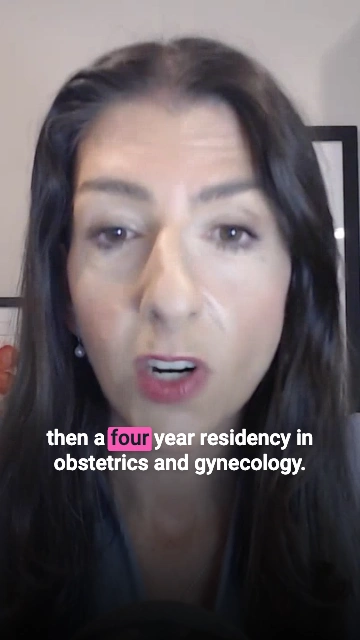 What kind of Education do you need to be a Fertility Doctor?