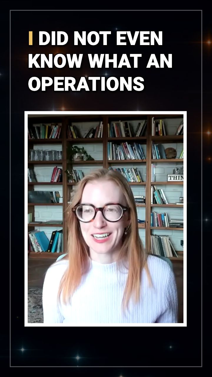 How Did You Become an Operations Manager?