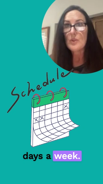 What is the Schedule of a Dental Hygienist?
