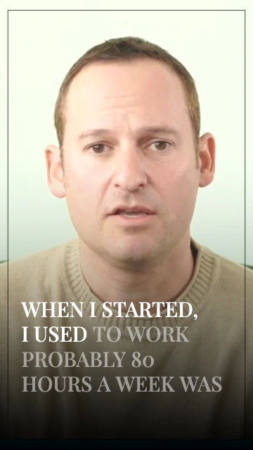 Is There Any Work Life Balance as a Startup Founder?