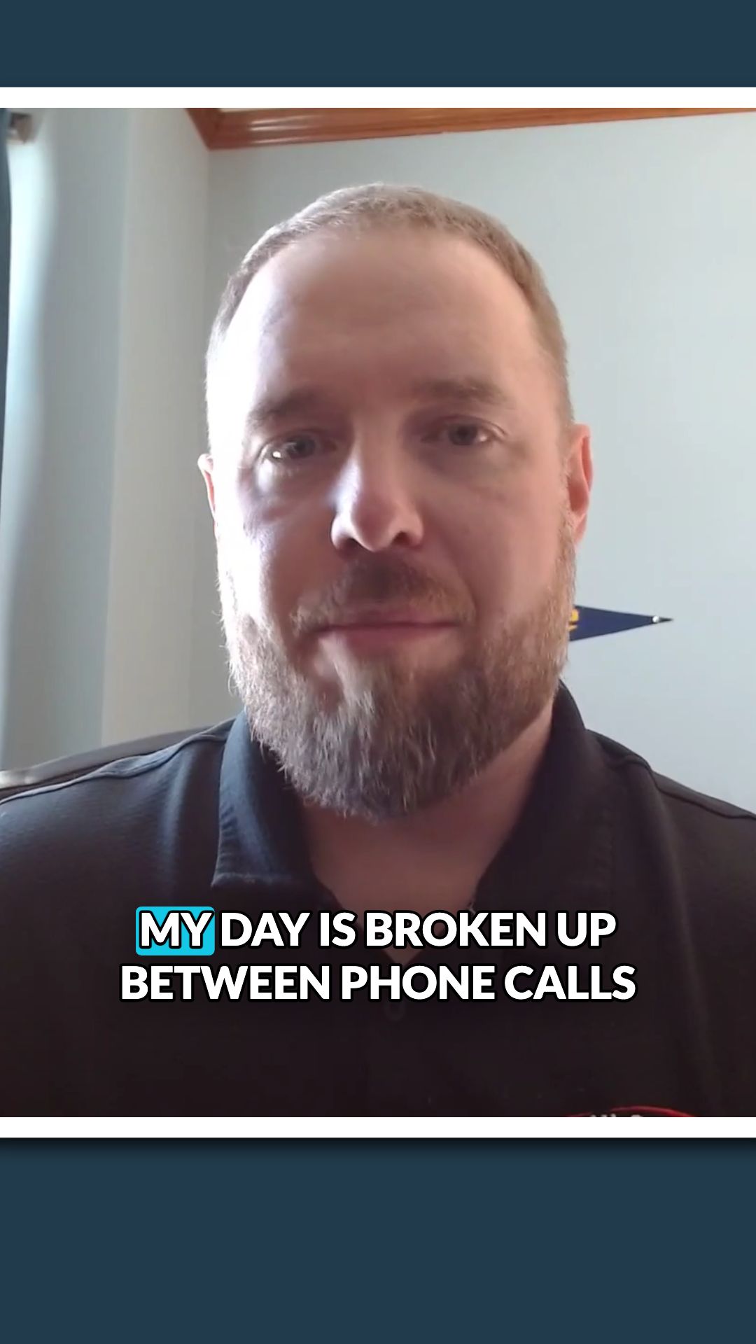 What does your Day to Day look like in Tech Sales?